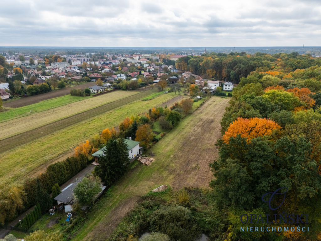 Działka budowlana 18ar | Nisko, cicha i spokój |WZ Nisko - zdjęcie 4
