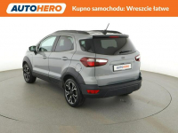 Ford EcoSport klima auto navi skóra kamera i czujniki parkowania Warszawa - zdjęcie 4