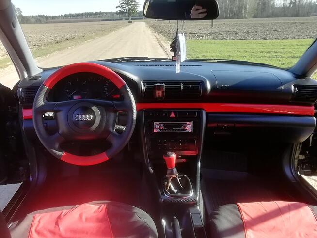 Sprzedam audi a4 b5 z 2000 roku Biała Podlaska - zdjęcie 7