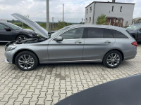 Mercedes C 400 4Matic Automat Podgrz. Skóra Panorama Pamięć 333KM Gliwice - zdjęcie 4