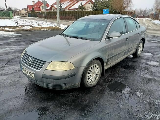 Volkswagen Passat 1.9TDI 130km 04r Tarnów - zdjęcie 2