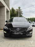 V60 2.0 Linje Svart 152KM NAVI skóra FULL LED  bezwypadek SERWIS 2018 Tychy - zdjęcie 6