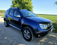 Dacia Duster 125KM 6-Biegów B.Zadbany Rata550zł Śrem - zdjęcie 5