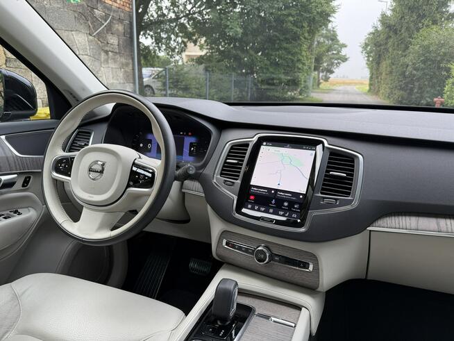 Volvo XC 90 T8 455KM AWD 83tys.km! Serwis ASO Bezwypadkowy Ocice - zdjęcie 9