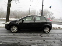 Fiat Grande Punto 1,4 klima Łódź - zdjęcie 2