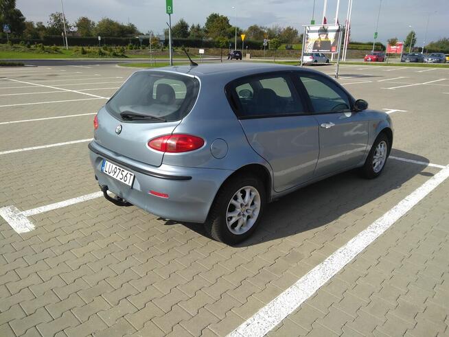 Alfa Romeo 147 Lublin - zdjęcie 4