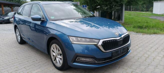 Škoda Octavia Bogate wyposażenie. 1,5 TSI ACT 150HP Polecam. Zadbana. Stare Budy - zdjęcie 9