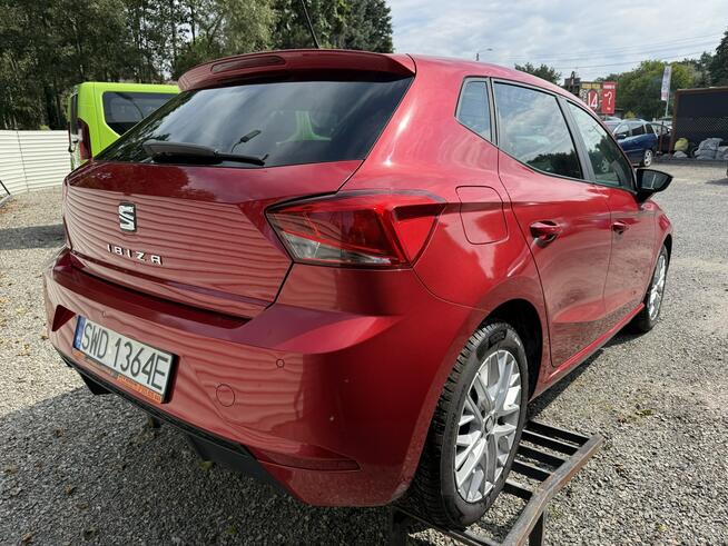 Seat Ibiza Światła Led. Navigacja. Czujniki parkowania. Rybnik - zdjęcie 6