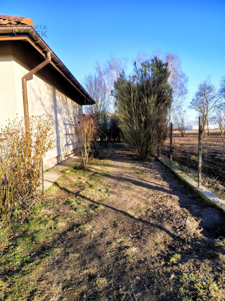Sprzedam parterowy dom w Wawrzyszewie Wawrzyszew - zdjęcie 11