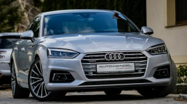 Audi A5 •Gwarancja w Cenie• 3.0 TDI Quattro 218 KM •Wersja SLine Lipno - zdjęcie 7