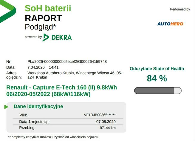 Renault Captur PHEV Intens navi PDC-kamera tempomat hak półskóra LED Warszawa - zdjęcie 5