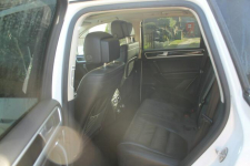 Volkswagen Touareg Ostrów Wielkopolski - zdjęcie 10