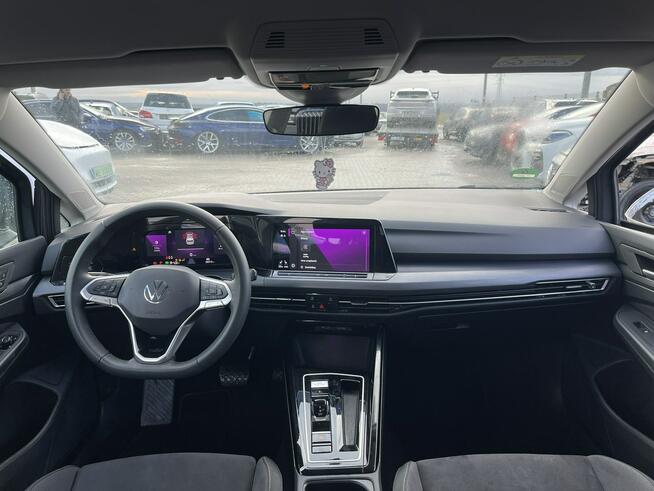 Volkswagen Golf Salon PL mHEV Automat Kamera Pamięć Podgrzewanie Gliwice - zdjęcie 11