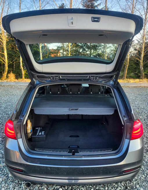 BMW 316d Advantage 2019 / F23% Bielsko-Biała - zdjęcie 10