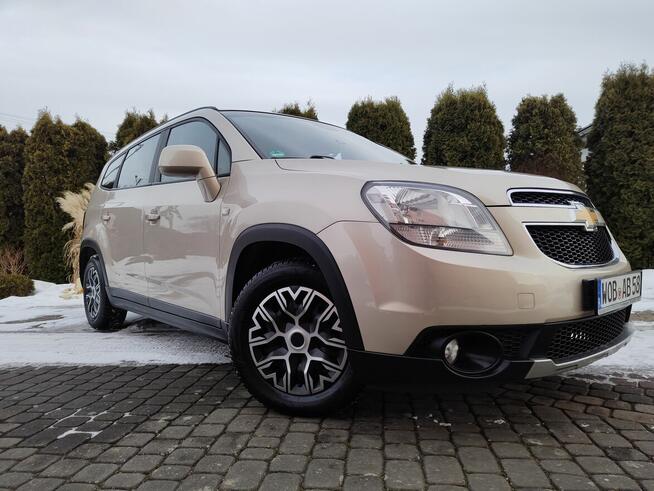 Chevrolet Orlando 1.8 benz Super Stan 7 os Radom - zdjęcie 3