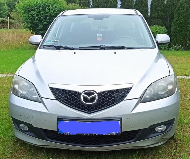 Mazda 3 1.6 Diesel 2007r 80kW - (120ps) Bronowice - zdjęcie 1