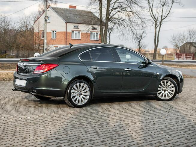Opel Insignia Podzagajnik - zdjęcie 4