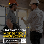 Elektromonter/Monter szaf elektrycznych (m/k)