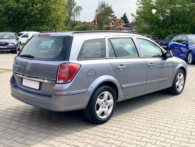 Opel Astra Salon Polska * el. szyby * klimatyzacja Konstancin-Jeziorna - zdjęcie 7