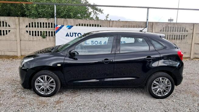 Suzuki Baleno Auto w bardzo dobrym stanie wizualnym i technicznym Rawa Mazowiecka - zdjęcie 11