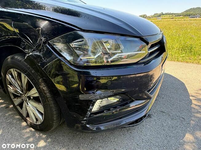 Volkswagen Polo 1.6 TDI SCR Comfortline Krosno - zdjęcie 7
