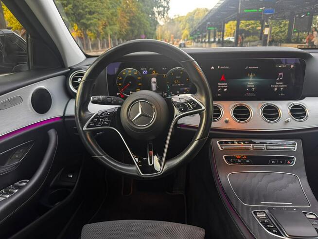 Mercedes E 220 Lift | Kamera Żarki - zdjęcie 12