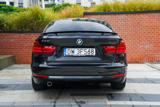 BMW 318 Gran Turismo Automat Navi ASO Kraków - zdjęcie 8