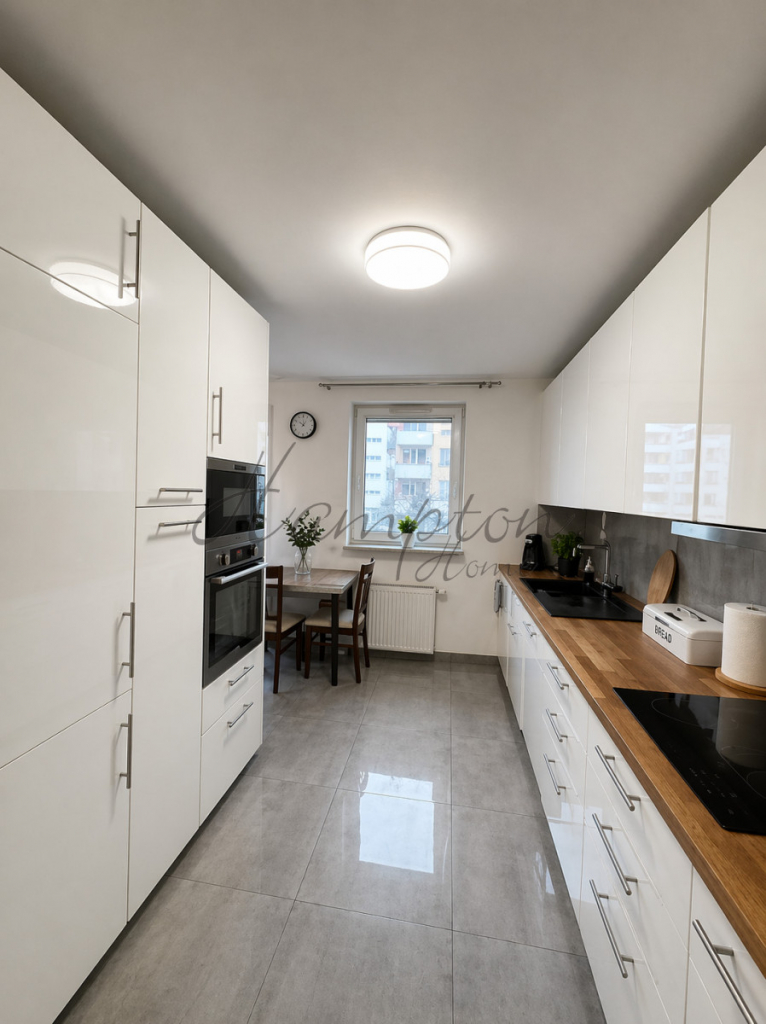 Gotowe  2 pokojowe mieszkanie Marina Mokotów Mokotów - zdjęcie 1