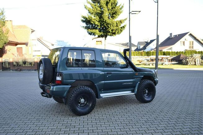 Mitsubishi Pajero 2.5td *115KM*4x4 Ostrów Mazowiecka - zdjęcie 10