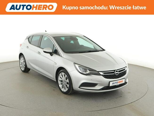 Opel Astra Business BiTurbo 150KM navi kamera tempomat FullLED Warszawa - zdjęcie 10