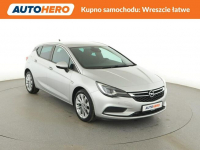 Opel Astra Business BiTurbo 150KM navi kamera tempomat FullLED Warszawa - zdjęcie 10