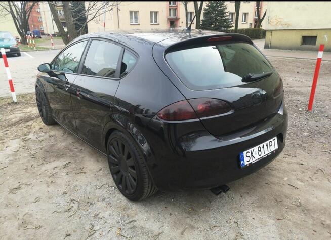 Seat leon 2.0 skrzynia automatyczna Ruda Śląska - zdjęcie 1