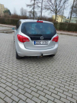 Opel Meriva 2012r 1.7 CDTI Bełchatów - zdjęcie 3
