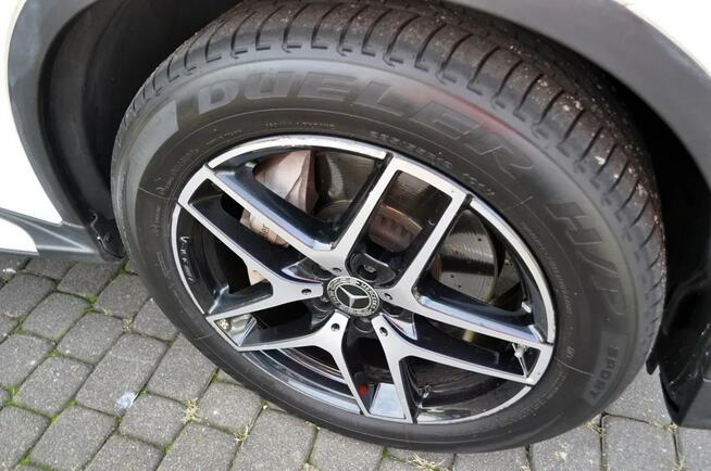 Mercedes-Benz GLC 250 4-MATIC AMG 9G Salon POLSKA F.VAT23% Panorama Warszawa - zdjęcie 11