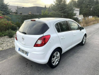 Opel Corsa 1.4 benz, bezwypadek, klimatronic, Navi Kiekrz - zdjęcie 3