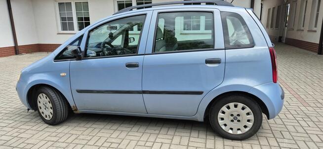 FIAT IDEA 1400B+GAZ+SPRAWNA KLIMA !!! Głogów - zdjęcie 4