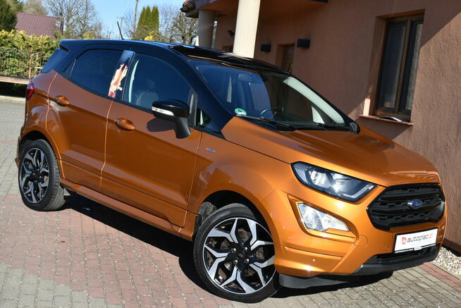 ST-LINE NAWIGACJA KAMERA KLIMATRONIK PODG.FOTELE KIEROWNICA Białogard - zdjęcie 1