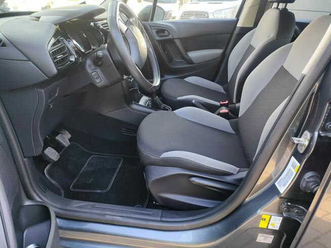 Citroen C3 1.2 benzyna + LPG, KLIMA, niski przebieg Chełm Śląski - zdjęcie 7