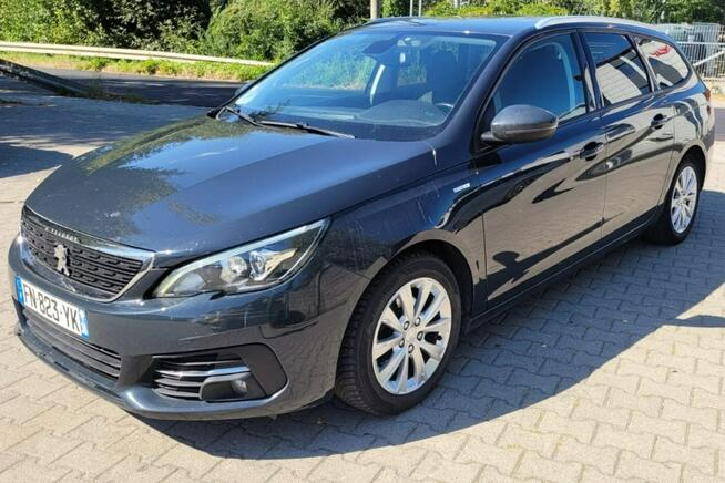 Peugeot 308 1.5 HDI 130KM  Alufelgi Tablet Nawigacja Świętoszówka - zdjęcie 1