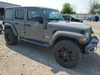 Jeep Wrangler Unlimited Sahara 4x4 3.6l V6 Sękocin Nowy - zdjęcie 5