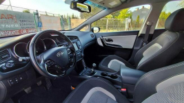Kia Cee'd LED Climatronic Navi Gwarancja Kutno - zdjęcie 10