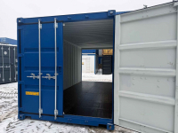 Kontenery z dodatkowymi wrotami na krótkiej ścianie Gdańsk - zdjęcie 6