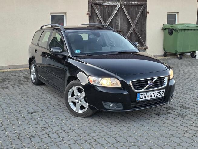 Volvo v50 2.0 Diesel Łomża - zdjęcie 2