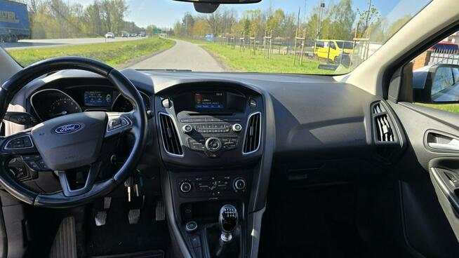 Ford Focus 1.5 T Benzyna Salon PL Grzane Fotele Karczew - zdjęcie 11