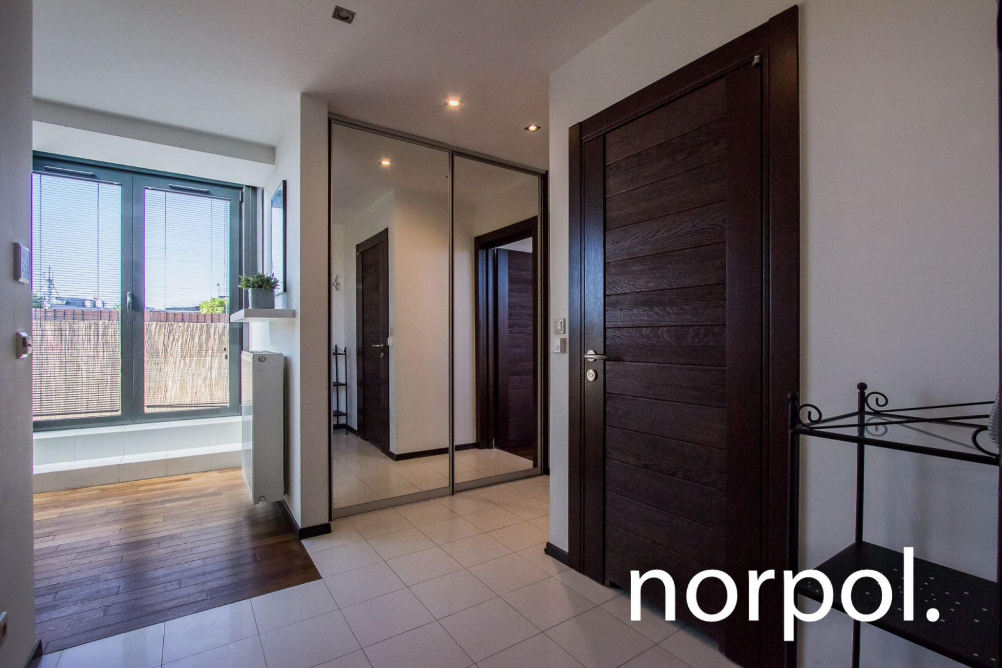 Penthouse na 6 piętrze w Angel City Kraków - zdjęcie 2