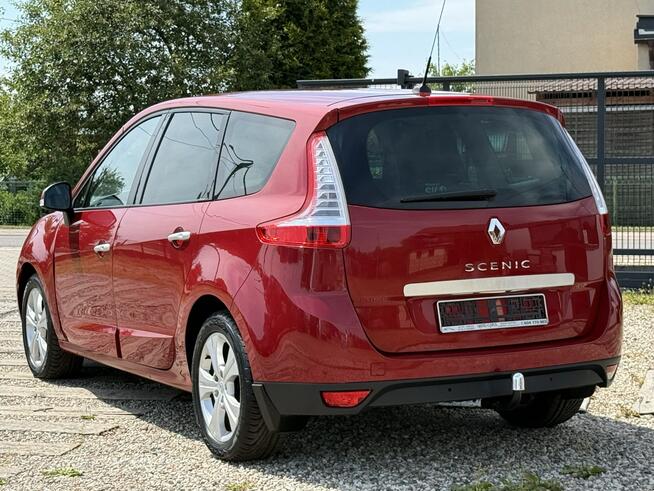 Renault Scenic *alu*navi*automat*z Niemiec* Dąbrowa - zdjęcie 4