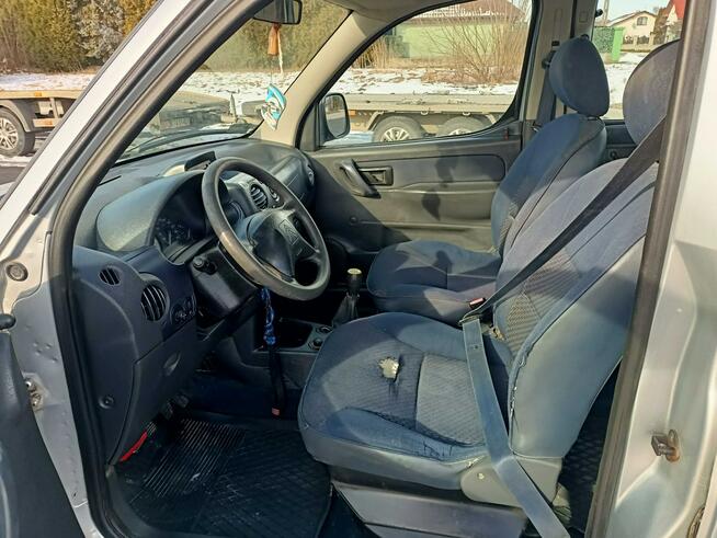 Citroen Berlingo 1.6HDI 90km 07r Tarnów - zdjęcie 5