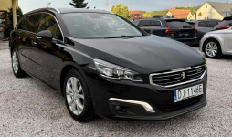 Peugeot 508 2.0 HDI,Allure,Full LED,Navi,Gwarancja Kamienna Góra - zdjęcie 3