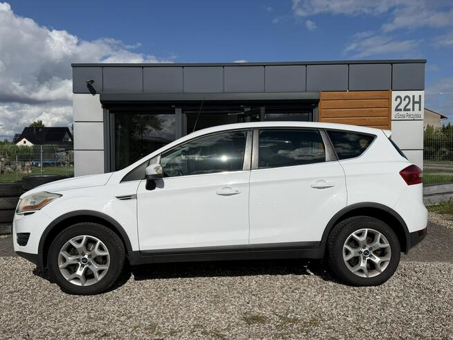 Ford Kuga 2.0TDCI(136KM) Fajny Stan!!! Białogard - zdjęcie 4