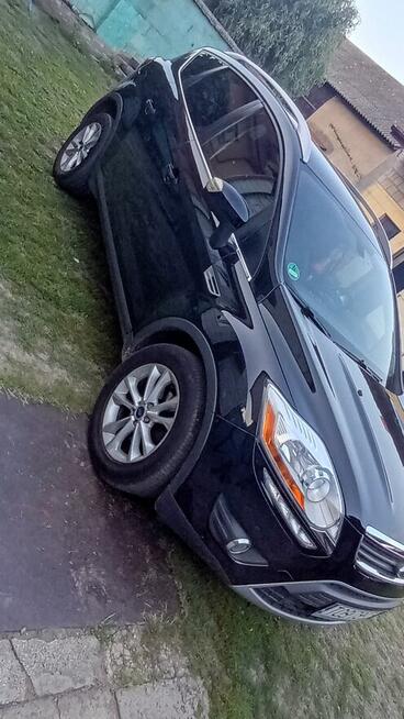 Ford Kuga jak nowy !!! Ostrowiec Świętokrzyski - zdjęcie 1